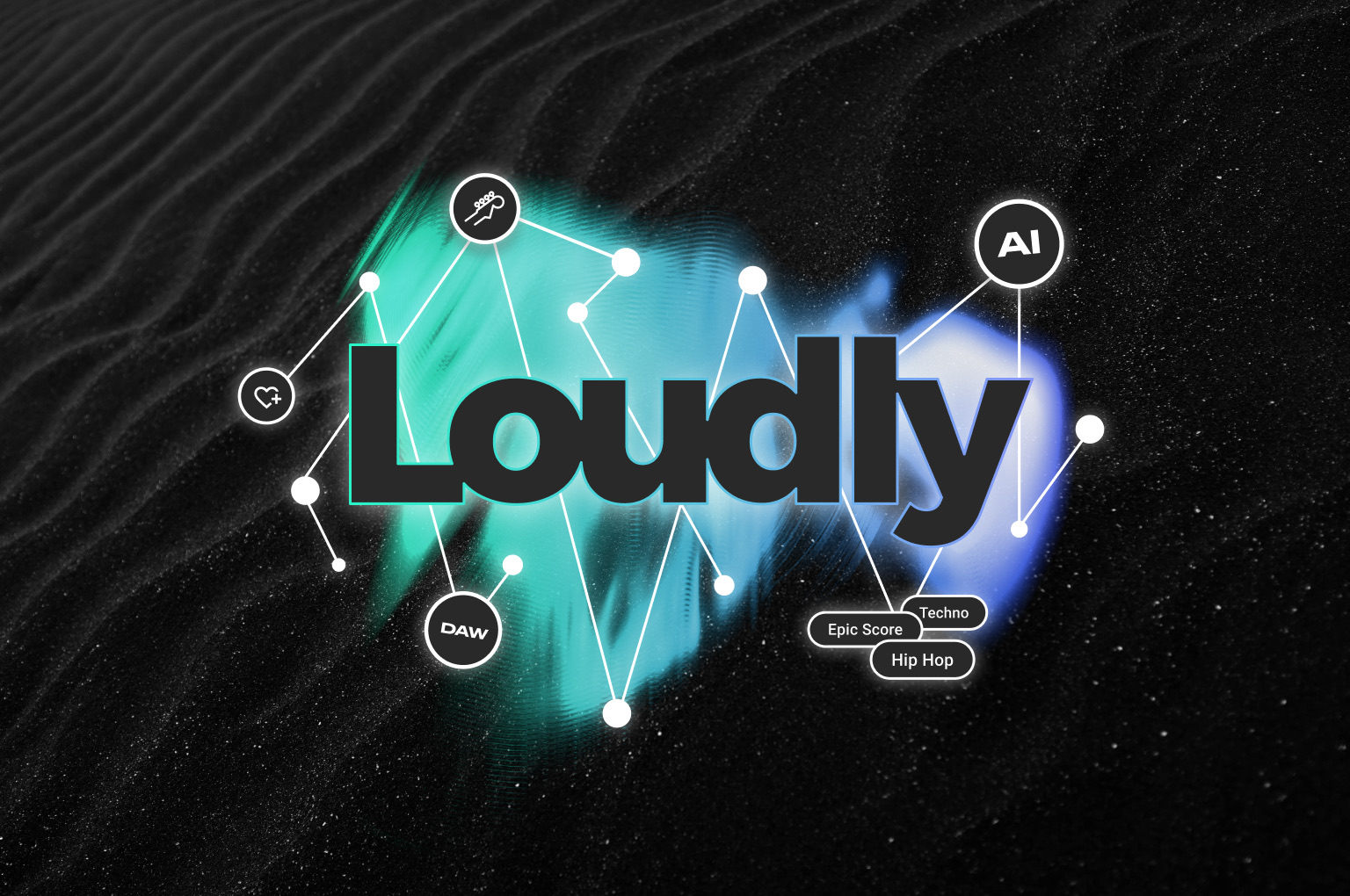 loudly_logo